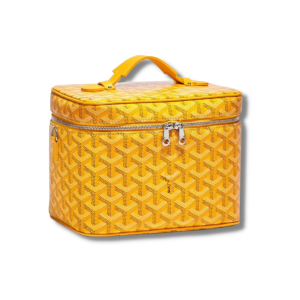 Muse Vanity Case Yellow/White/Orange For Women 7.9in/20cm MUSEVAPMLTY01CL03P  - 2799-1333