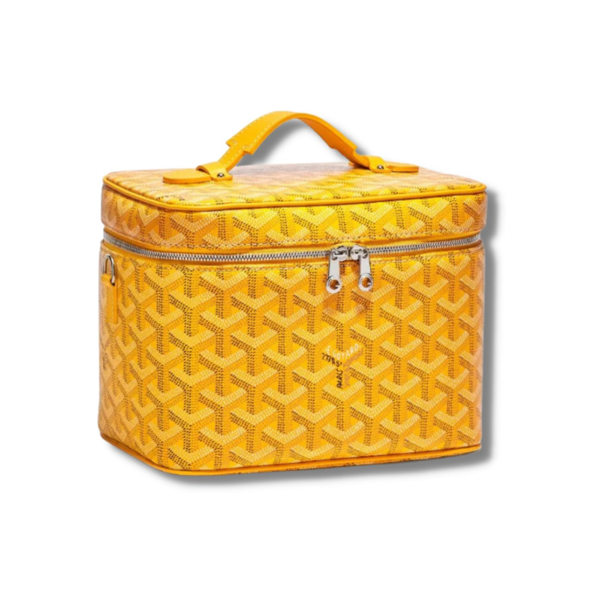 Damier azur vanity online case price