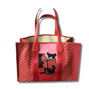 villette tote bag lifestyle mm redgreen for women 177in45cm villetmmlty08cl08x 2799 1336