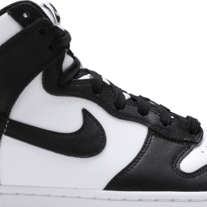 2 nike dunk high panda black white 2021 2799 294