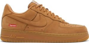 1 nike air force 1 low sp supreme wheat 2799 295