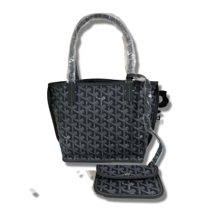 anjou pm bag blackyellowbrown for women 185in47cm 2799 1343