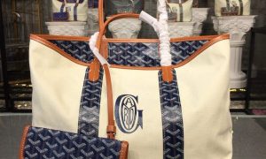 4 double sided shopping bag whitenavy bluered for women 142in36cm 2799 1346