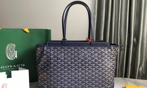 2 bellechasse biaude pm bag greennavy blue for women 142in36cm 2799 1355