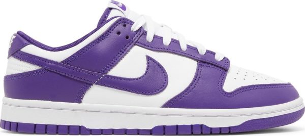 dunk week low championship purple 2799 333