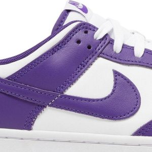 2 dunk week low championship purple 2799 333