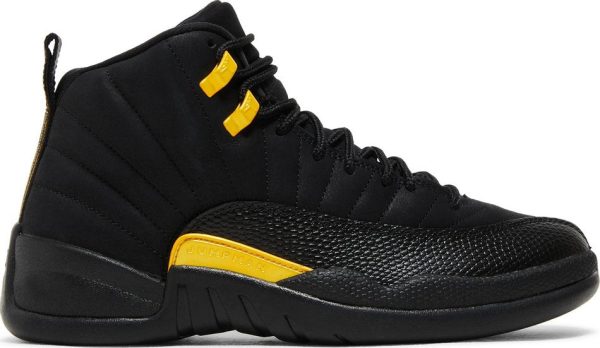 air hatfield jordan 12 retro black taxi 2799 337