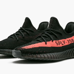 3 yeezy boost 350 v2 core black red 2799 358