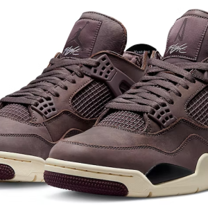 2 jordan 4 retro a ma maniere violet ore 2799 359