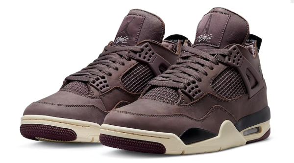 2 jordan 4 retro a ma maniere violet ore 2799 359