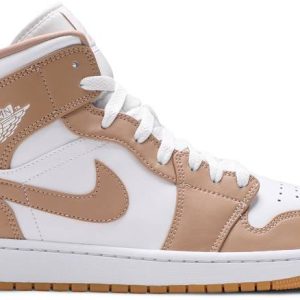 1 air jordan1 mid tan gum 554724 271 2799 376