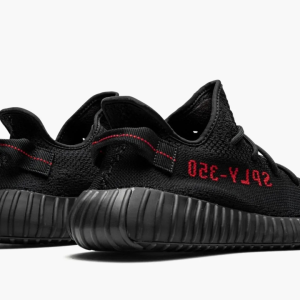 3 yeezy boost 350 v2 black red 2799 390