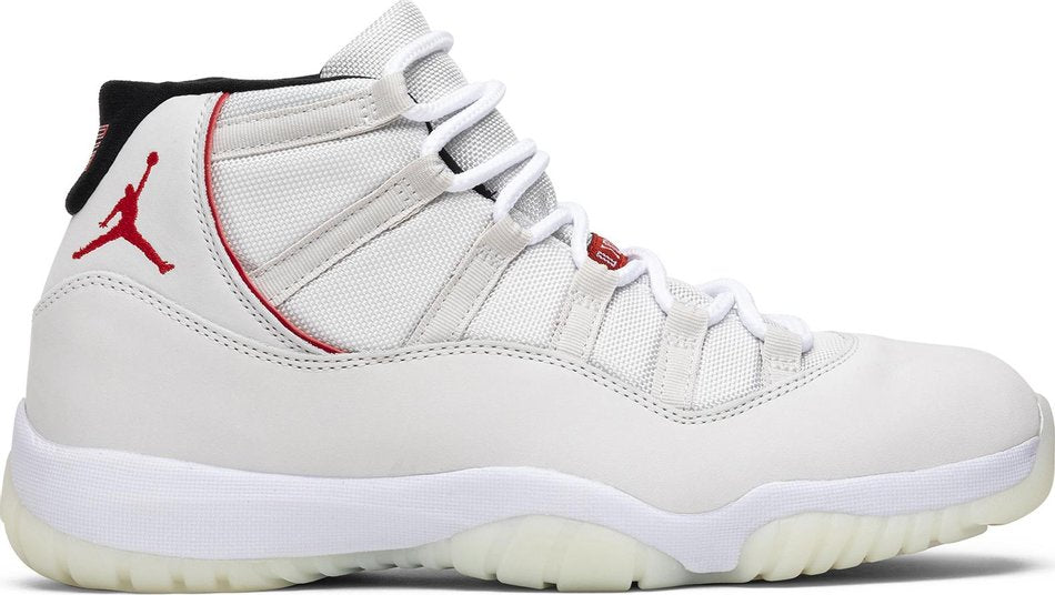 Retro 11 platinum tint outfit on sale