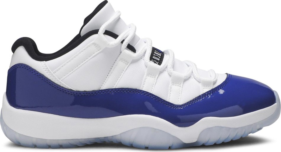 air jordan 11 retro low concord sketch 2799 406