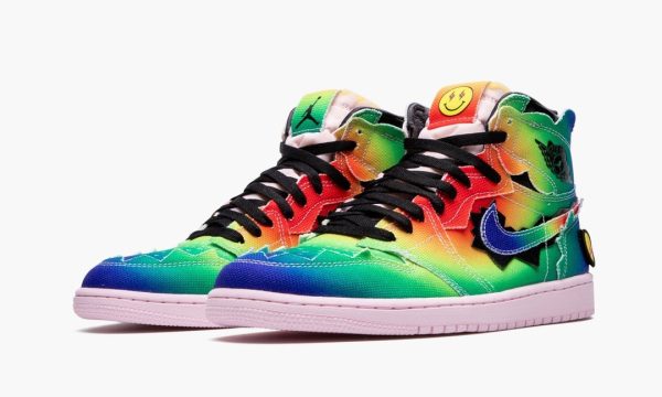 2 air jordan 1 retro j balvin 2799 434