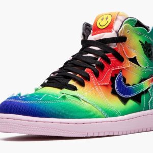 4 air jordan 1 retro j balvin 2799 434