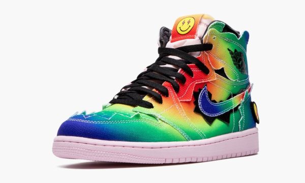 4 air jordan 1 retro j balvin 2799 434
