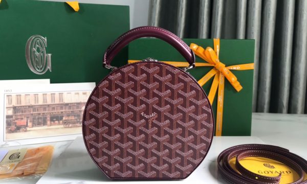 Goyard best sale alto bag