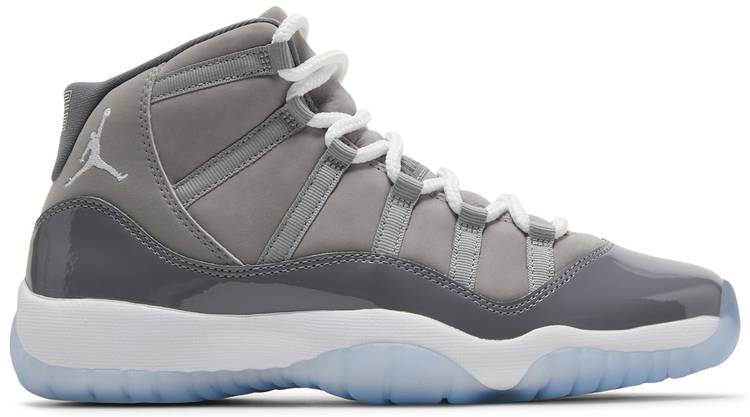 005 Acm Shop Air Jordan 11 Retro GS Cool Grey 2021 378038 2799 air jordan 11 retro concord 2000 release