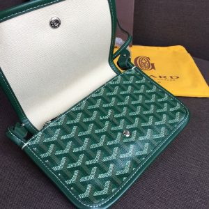 13 plumet pocket wallet greencream for women 81in205cm 2799 1410