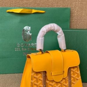 7 saigon structure mini bag yellowwhiteburgundy for women 79in20cm saigobminty01cl03p 2799 1411