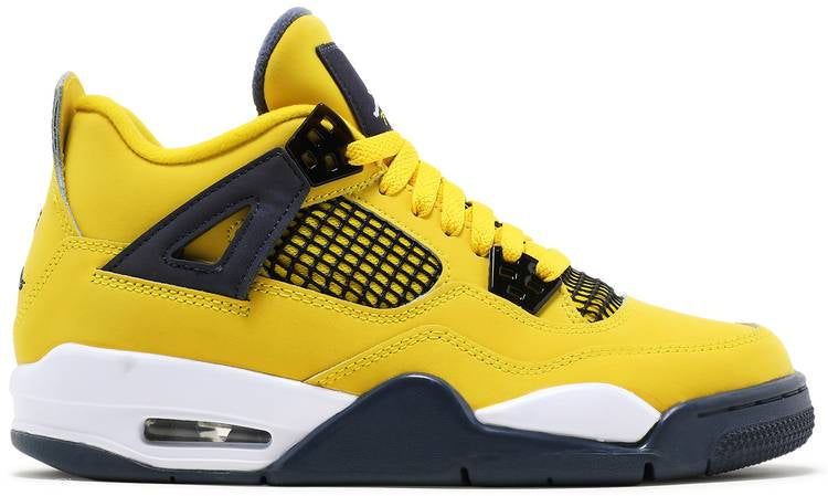 air jordan 4 retro gs lightning 2021 408452 700 2799 491