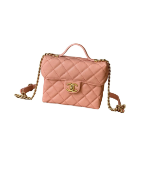 quilted pouch crossbody bag