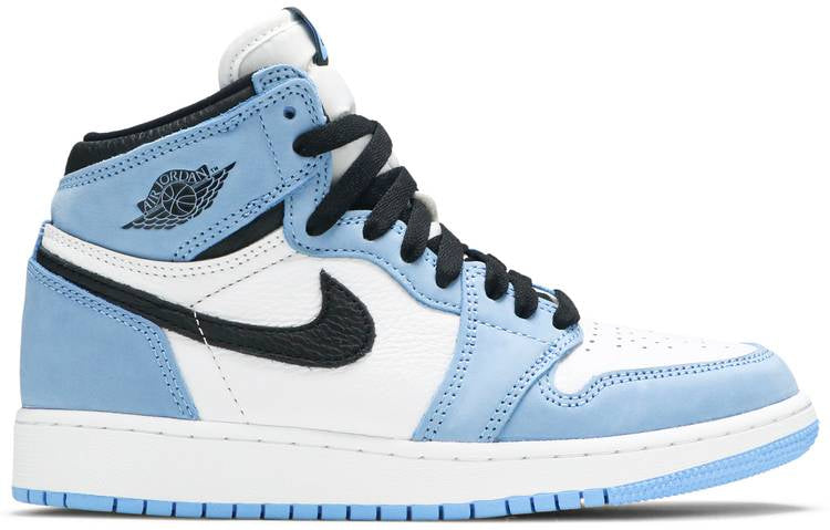 134 - Air Jordan 1 Retro High OG GS 'University Blue' 575441