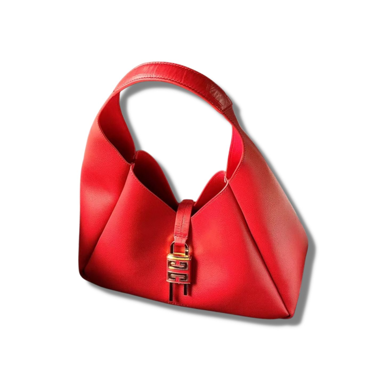 LV LV Women Beaubourg Hobo Mini Handbag in Monogram Canvas-Brown in 2023