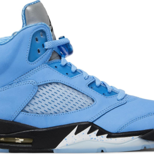 1 jordan 5 retro unc university blue 2799 505