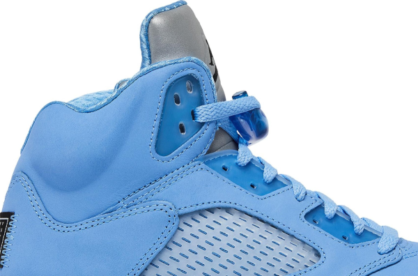 2 jordan 5 retro unc university blue 2799 505