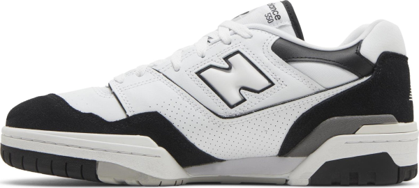 3 new balance 550 white black 2799 514