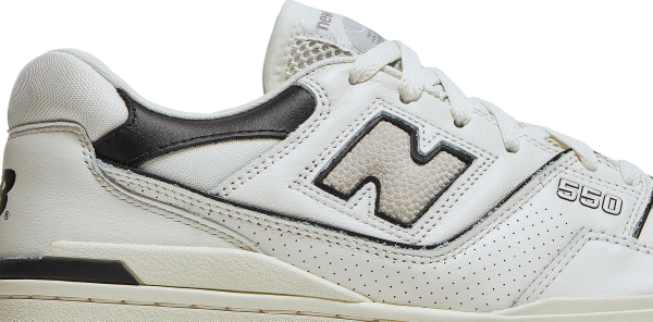 2 new balance 550 cream black 2799 515