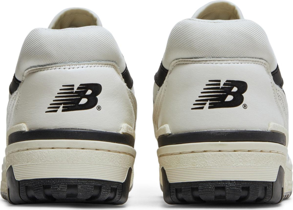 5 new balance 550 cream black 2799 515