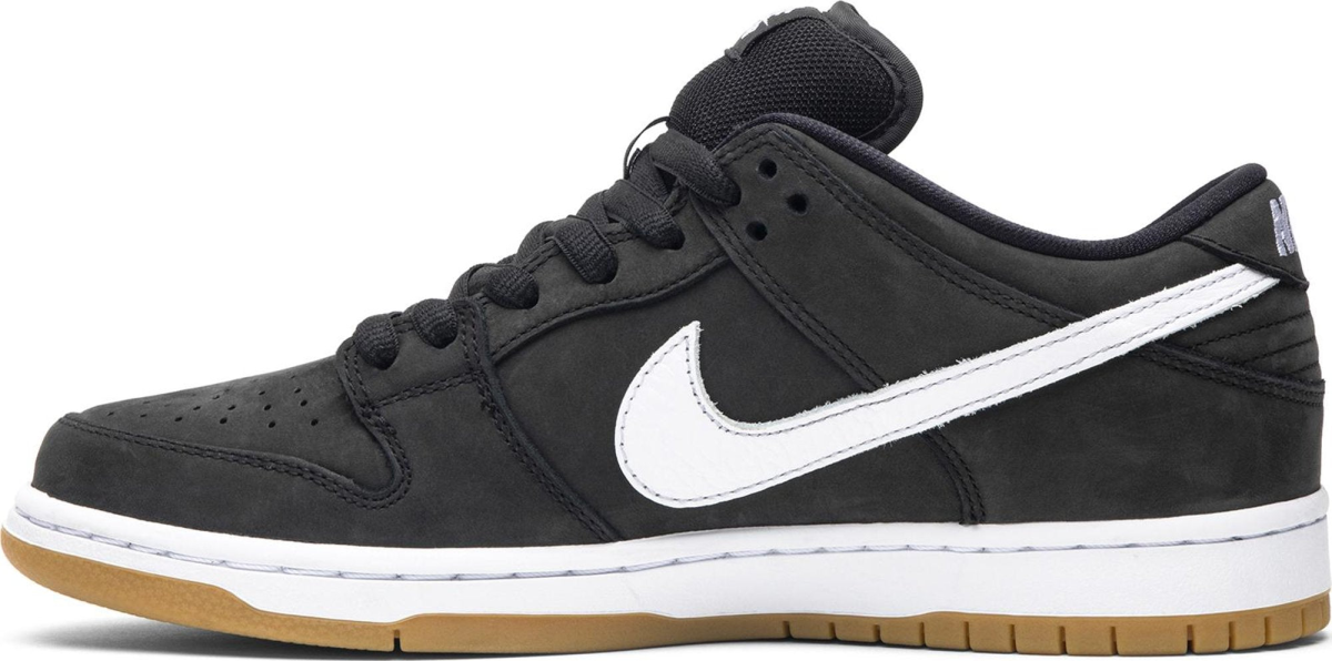 1 nike sb dunk low orange label black white gum 2799 526