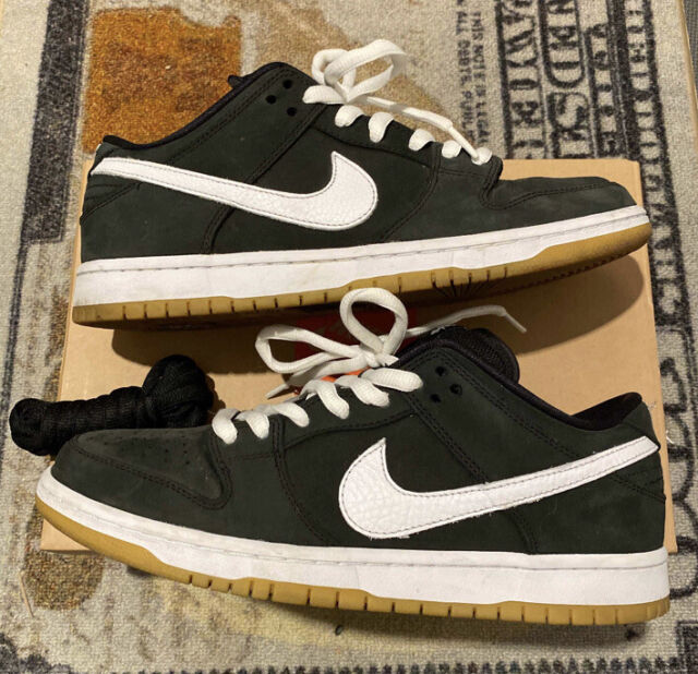 Nike SB Dunk Low Orange Label Black White Gum Nike Zoom Rival D 10 Leichtathletikschuhen Acm Shop 2799