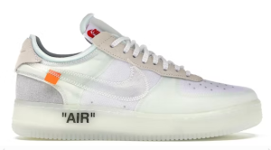 1 nike air force 1 low off white 2799 530