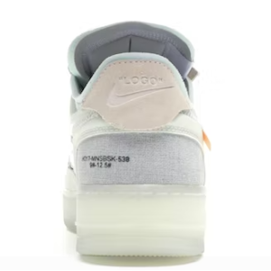 4 nike air force 1 low off white 2799 530