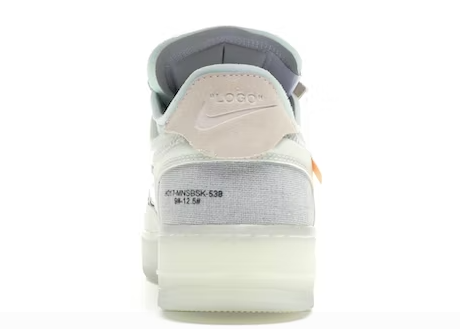 4 nike air force 1 low off white 2799 530