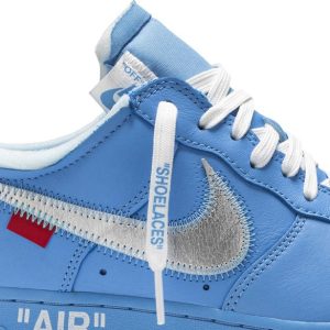 2 nike air force 1 low off white mca university blue 2799 532