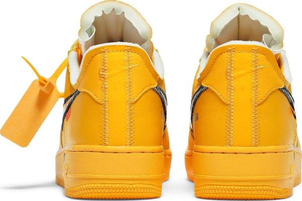 5 nike vintage air force 1 low off white lemonade 2799 533