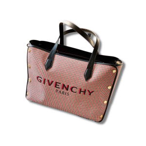 bond medium Vuitton bag pinkbeige for women 165in42cm 2799 1434