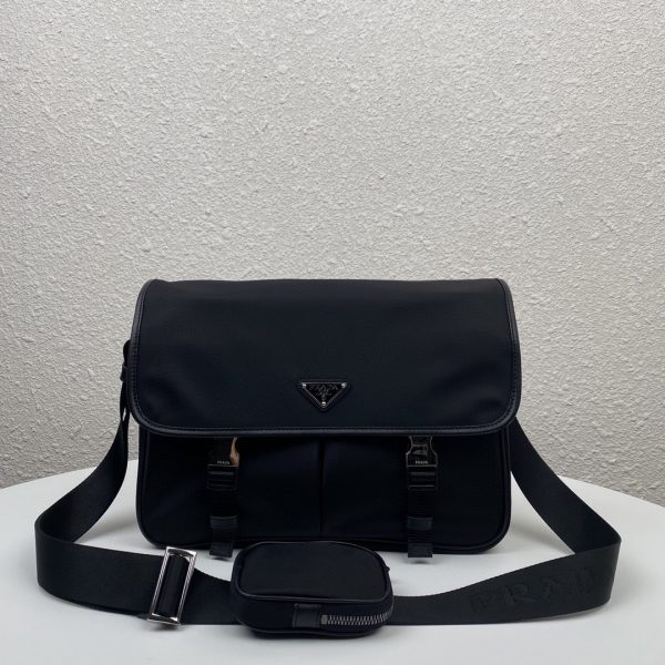 12 saffiano shoulder bag black for women 126 in 32 cm 2799 1444