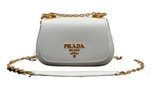 pre-owned Navona clutch SHW bag
