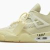 air jordan 4 retro sp wmns off white sail 2799 559