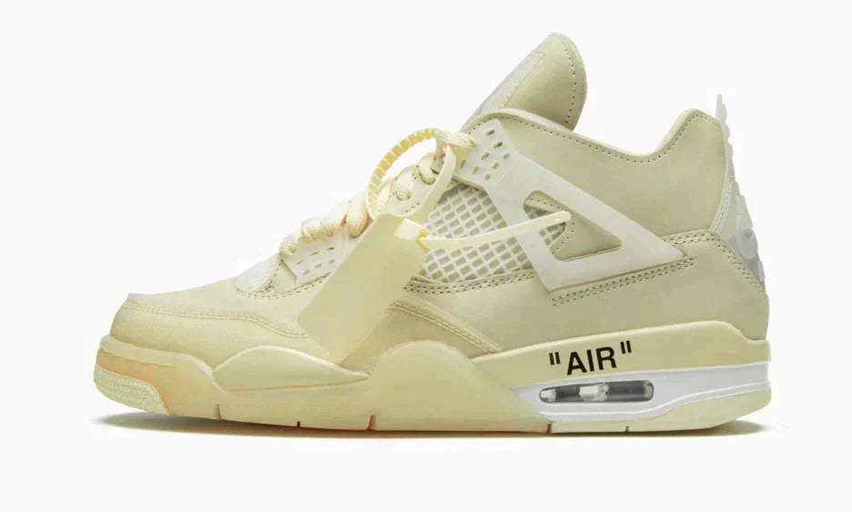 air jordan 4 retro sp wmns off white sail 2799 559