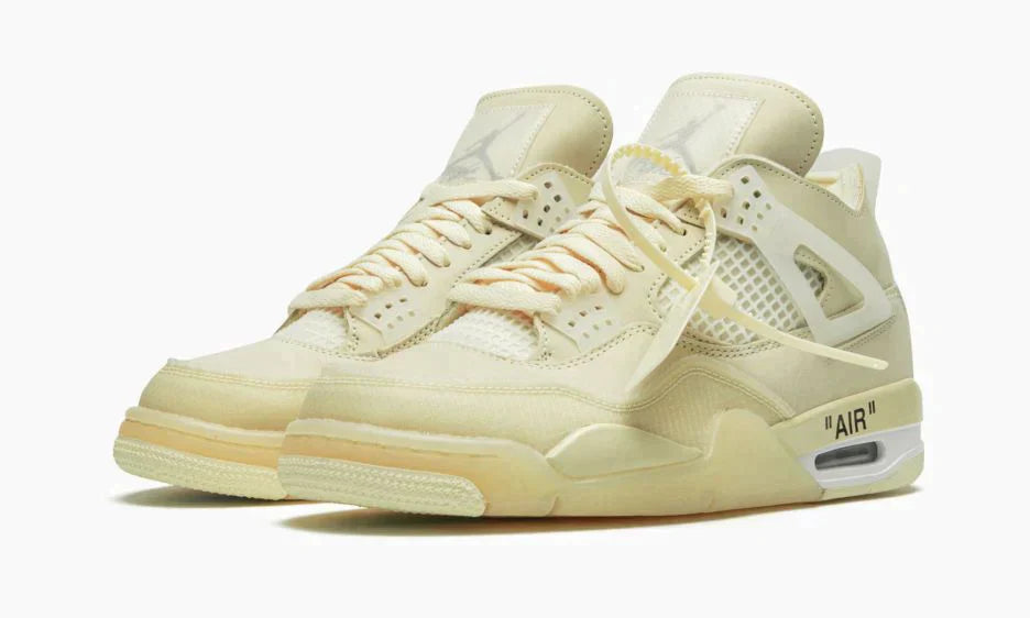 AIR JORDAN 4 RETRO SP WMNS Off White Sail Acm Shop UK9 Nike Air Jordan 1 High Hyper Royals 2799