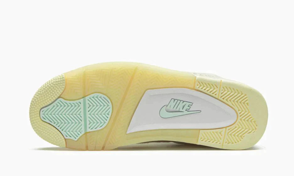 2799 - Sail - The medial side of the Air Jordan 6 Retro DMP