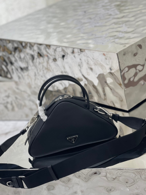 Louis Vuitton On The Go PM Bag Monogram Empreinte 9.8in/25cm Black