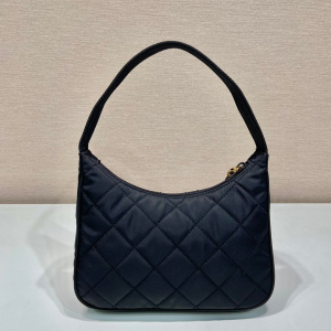 1 contenitore maniglia tessutu quilted shoulder bag black for women 91 in 23 cm 2799 1469